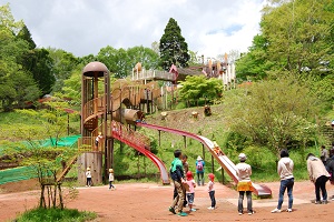 ローラー滑り台