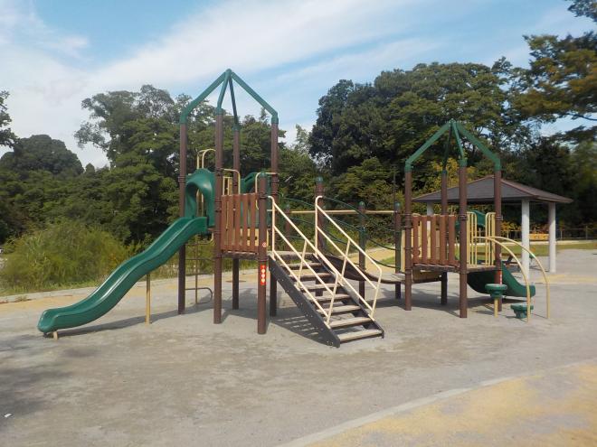 複合遊具(宝ヶ台)