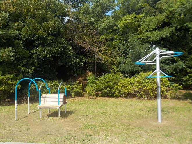 健康遊具(宝ヶ台)