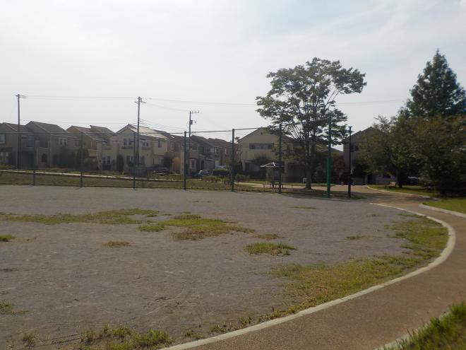 ダスト広場(宝ヶ台)