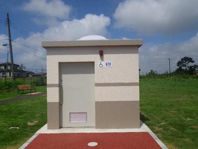 ユニットトイレ