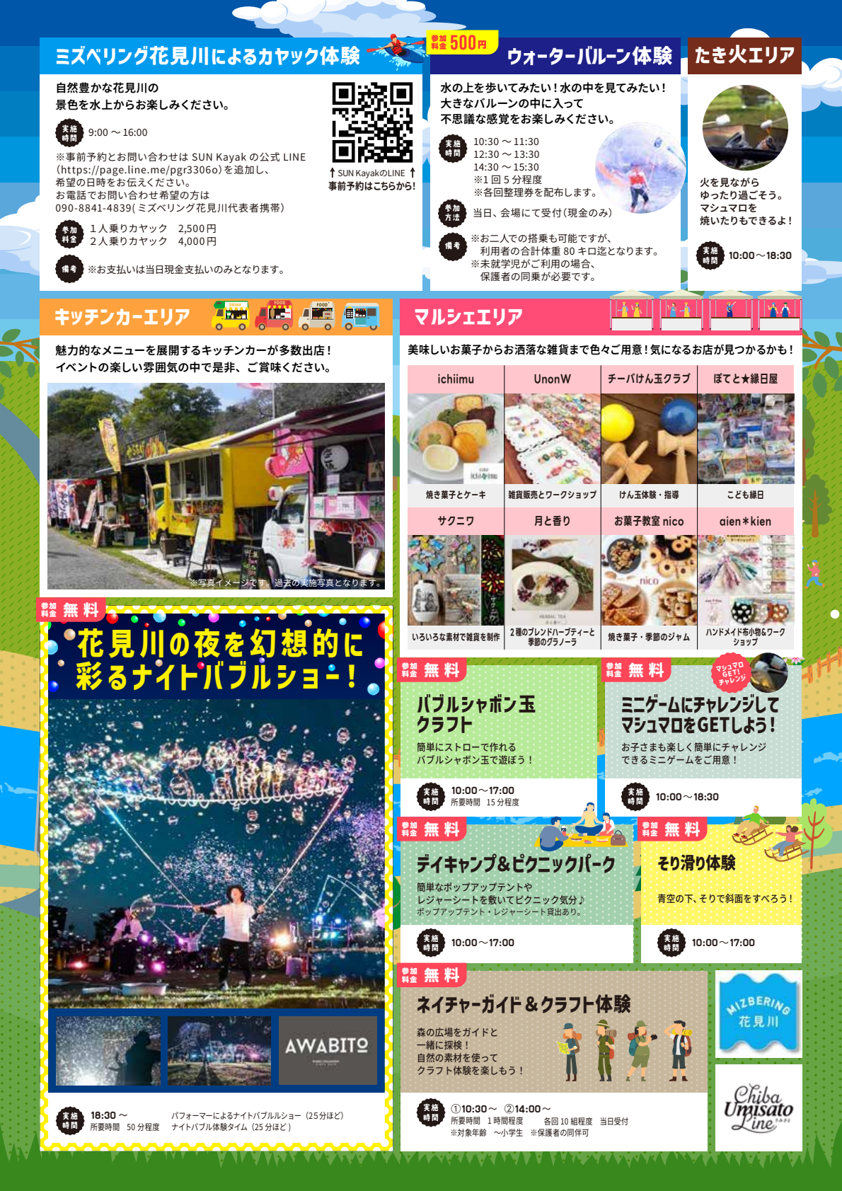 チラシ裏