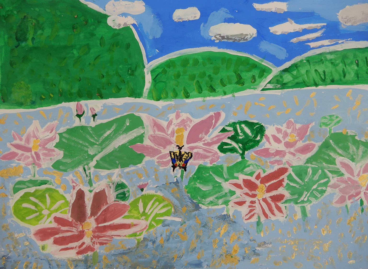 イオン入選１０