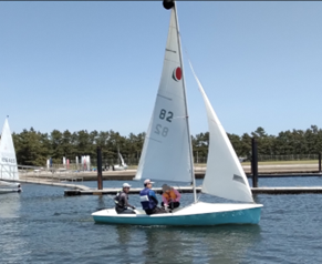 ディンギーヨット