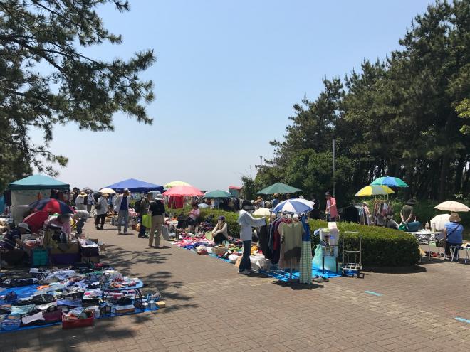 ビーチフェスタフリマ1