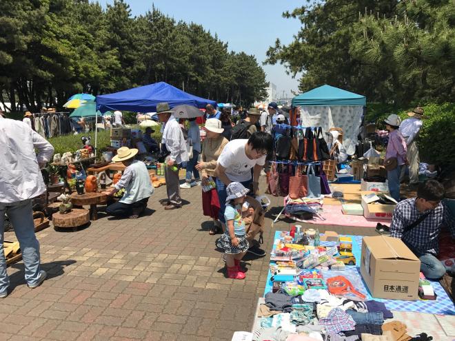 ビーチフェスタフリマ2