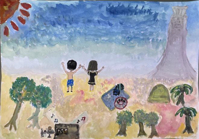 いなげのはま　井上