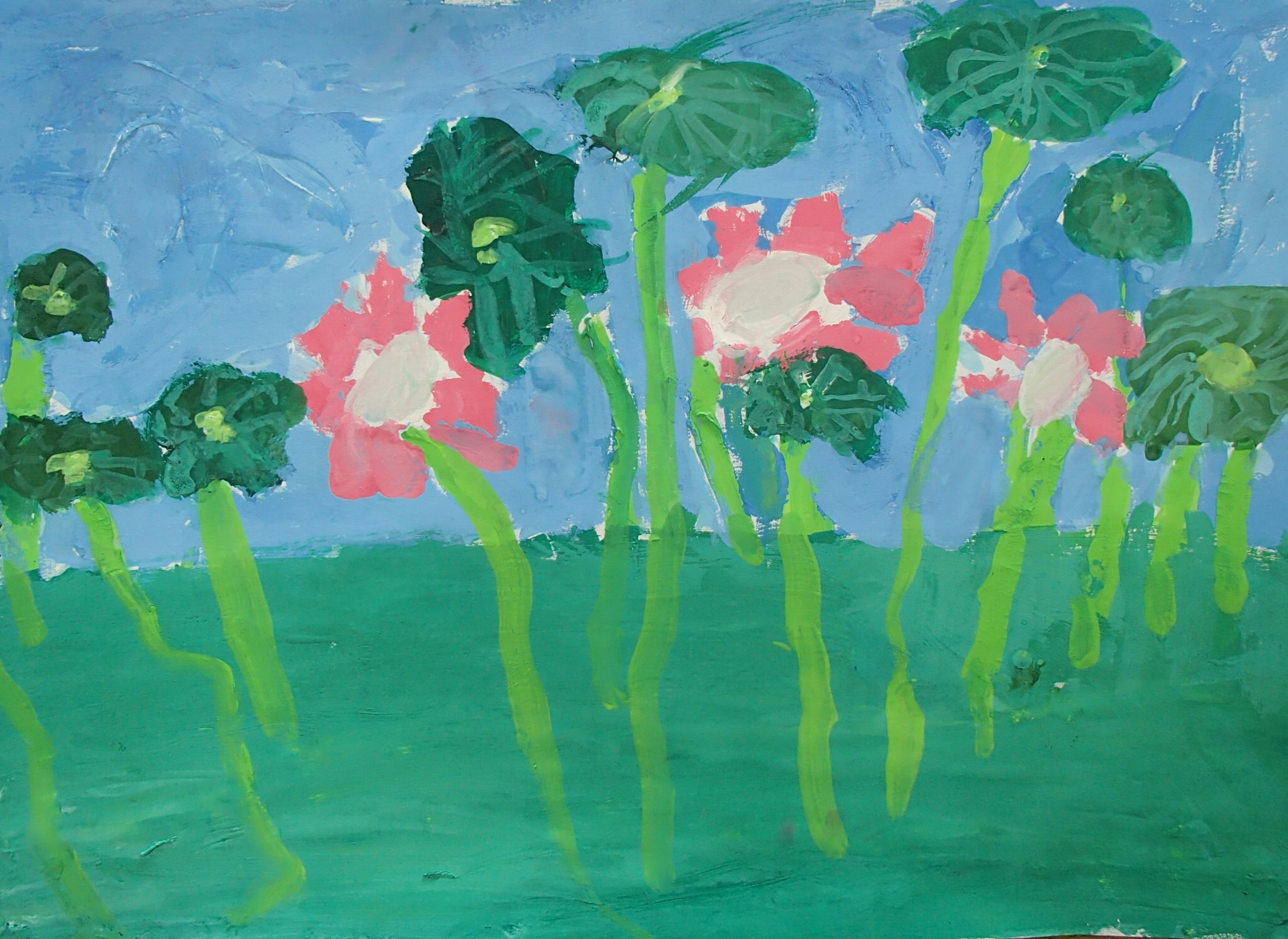 1年生イオン賞3