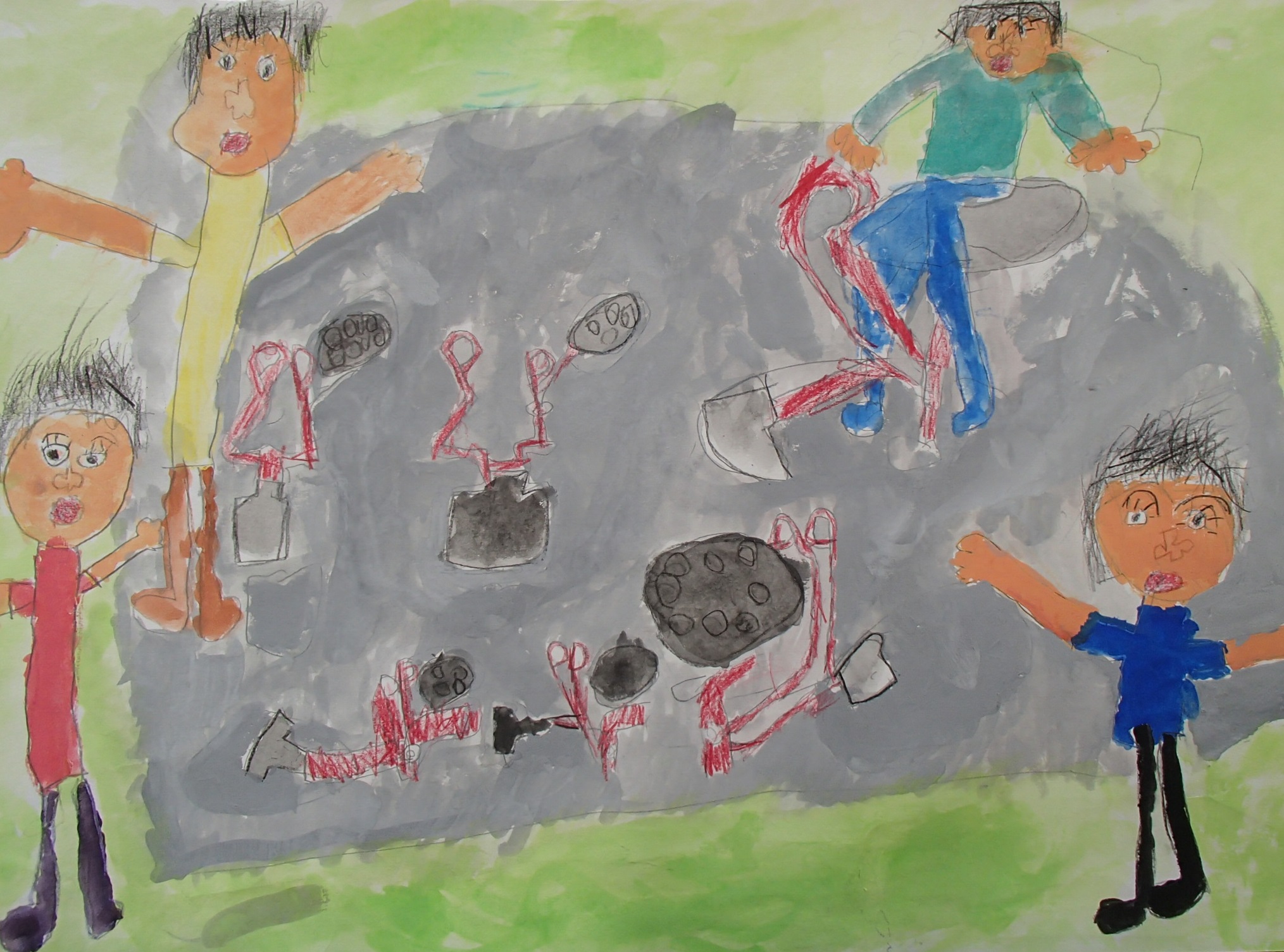 1年生イオン賞4