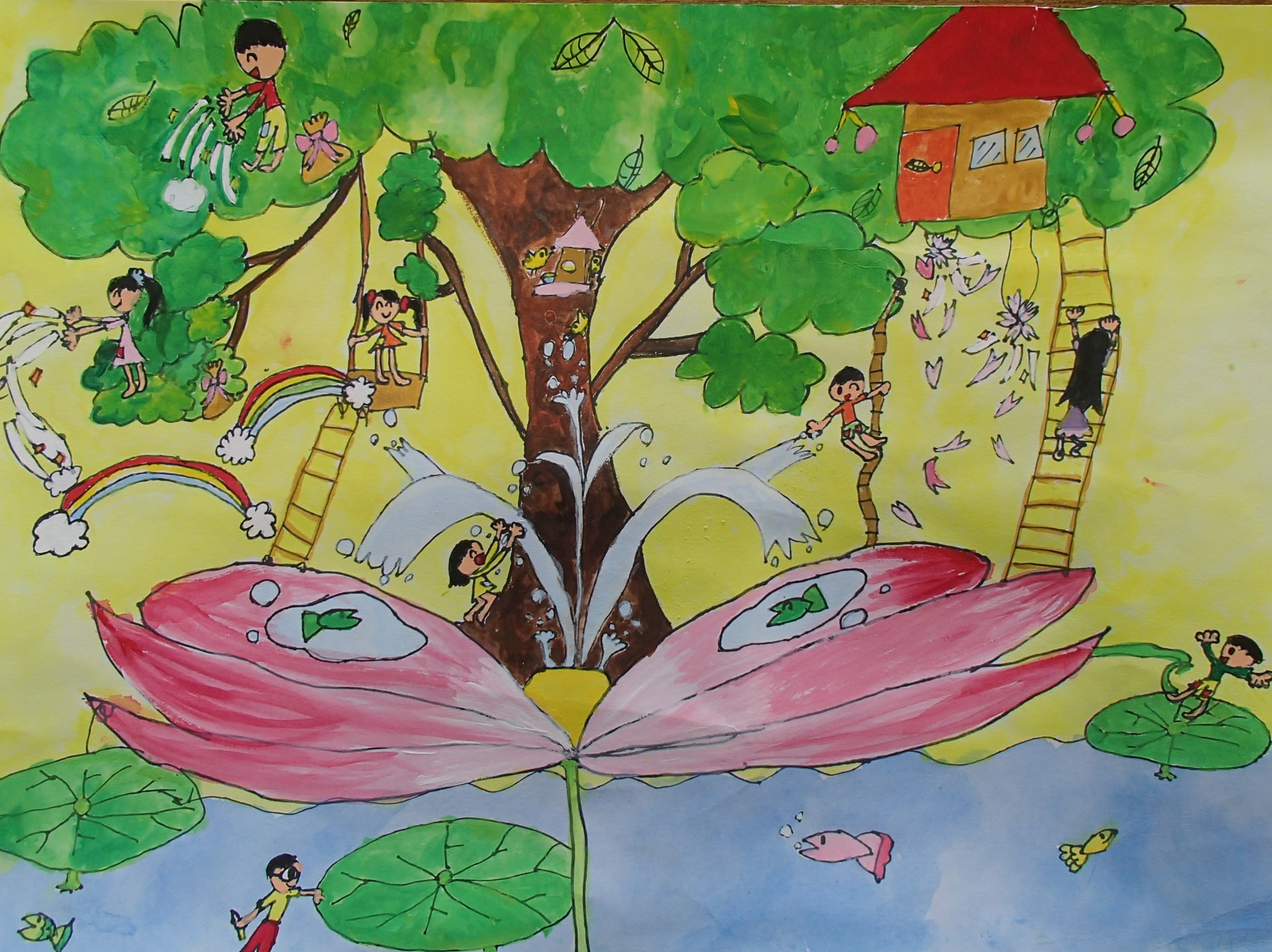 2年生イオン賞1