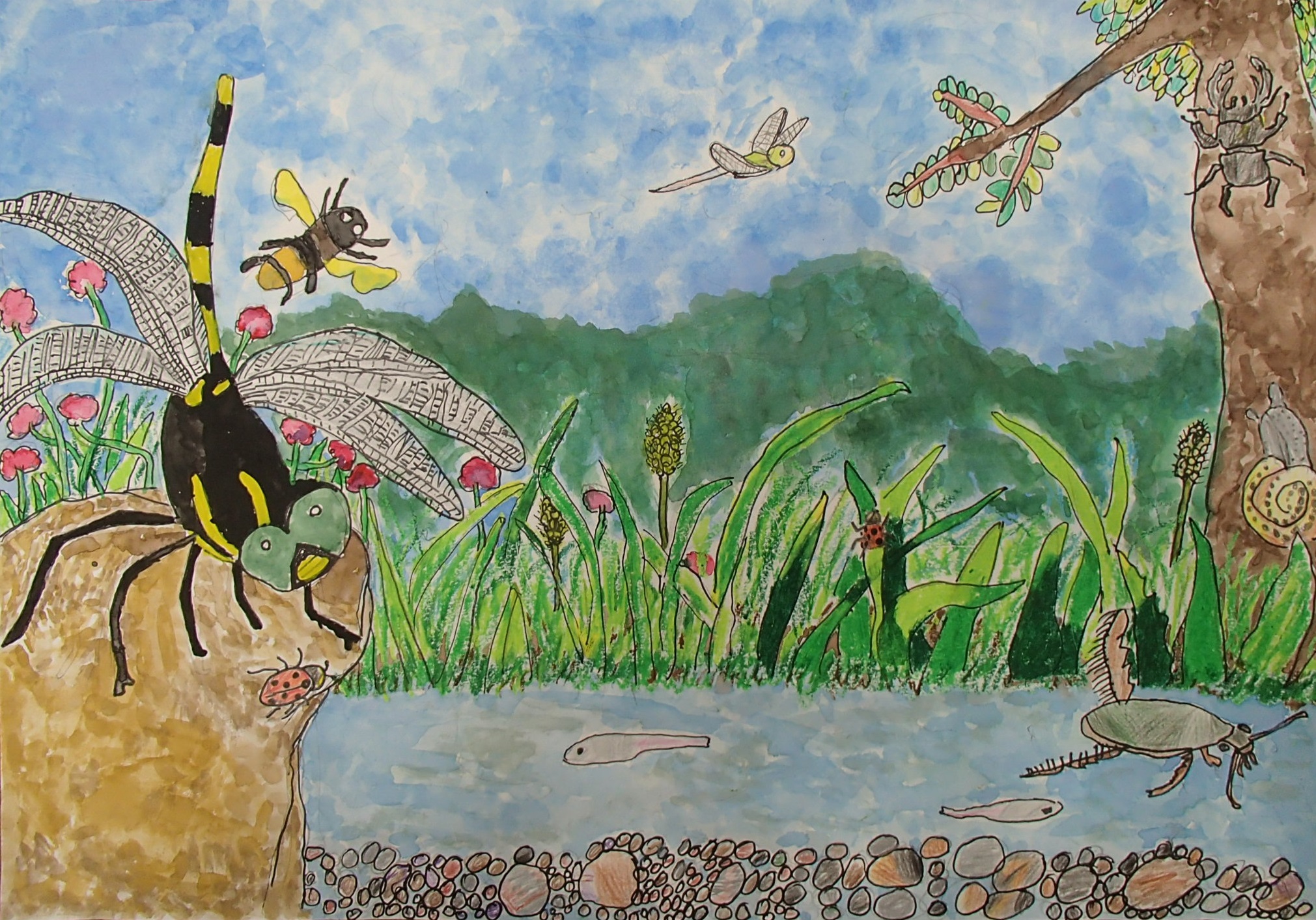 2年生イオン賞2