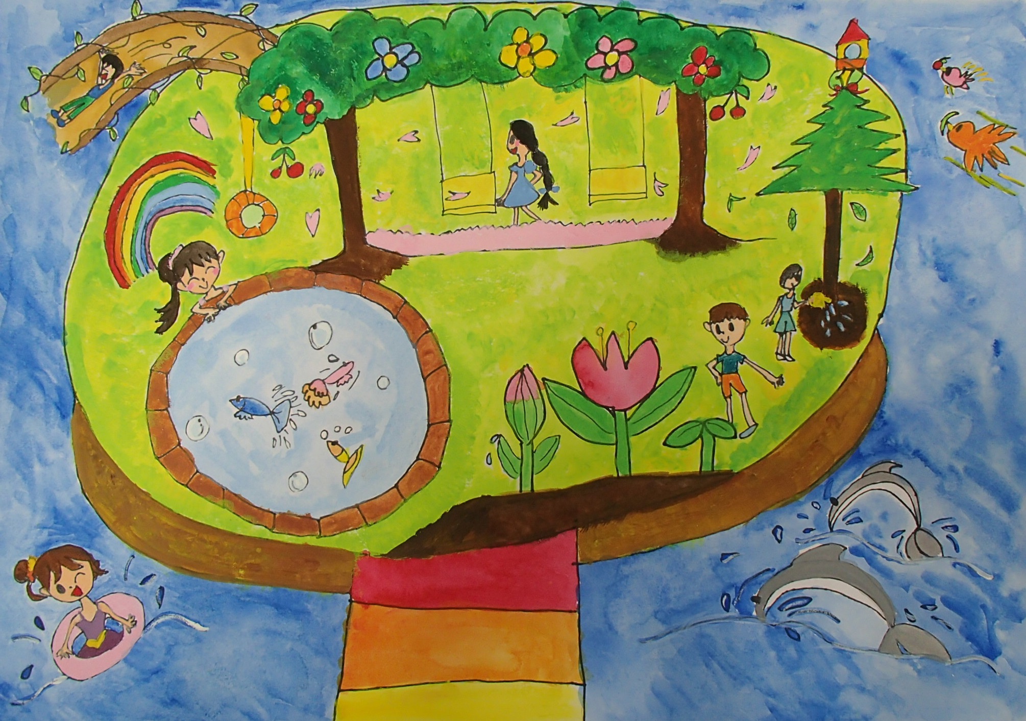 3年生イオン賞1