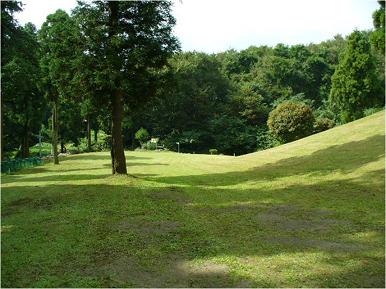 仁戸名南市民緑地