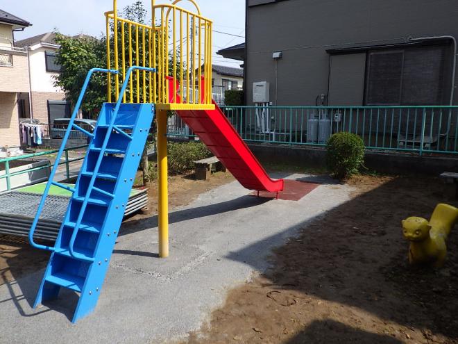 宮崎第6公園　後