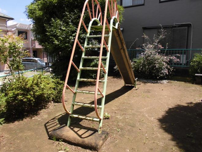 宮崎第6公園 前