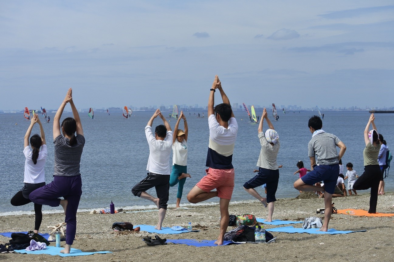 yoga