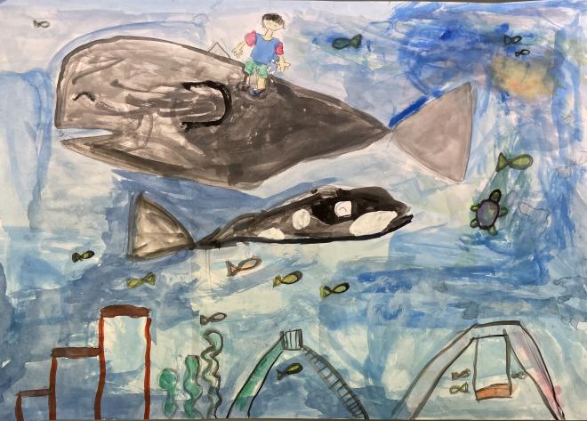 すいちゅうこうえん　木須