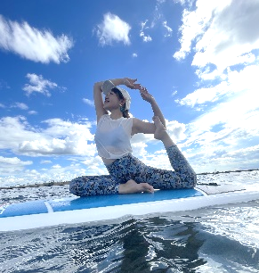 SUPyoga