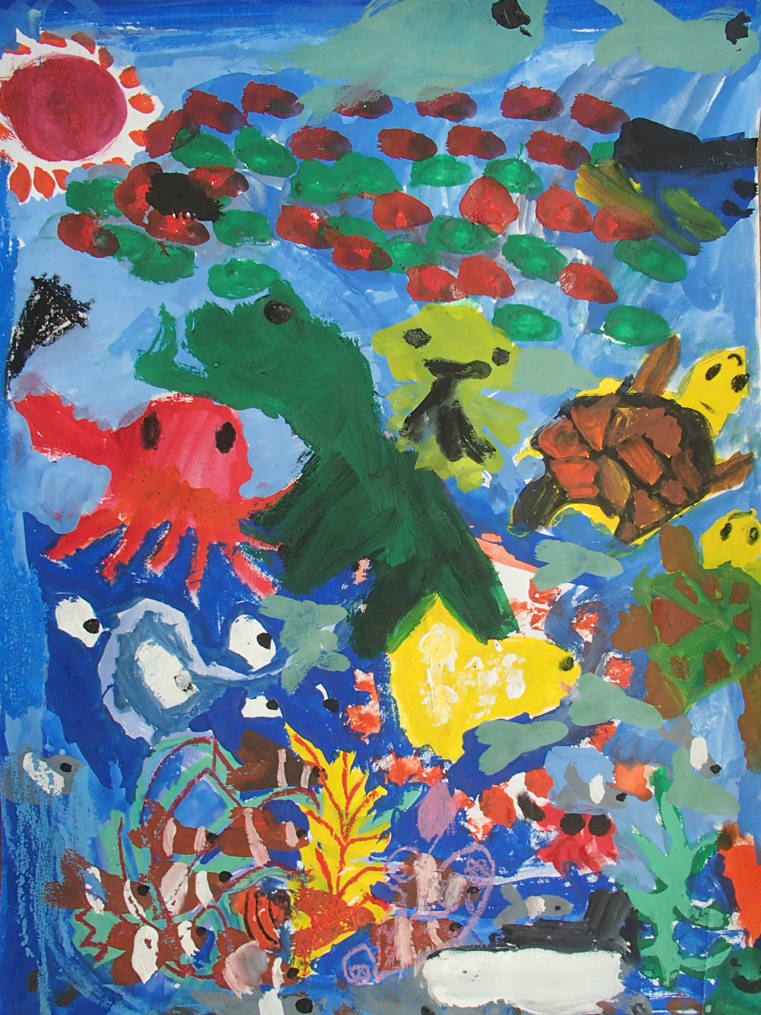 1年生イオン特選賞1