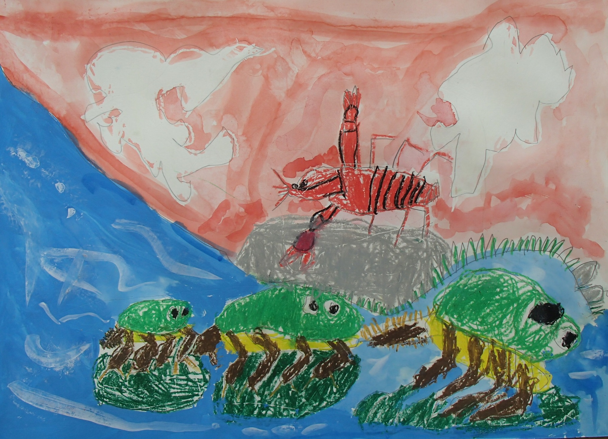 1年生イオン特選賞2