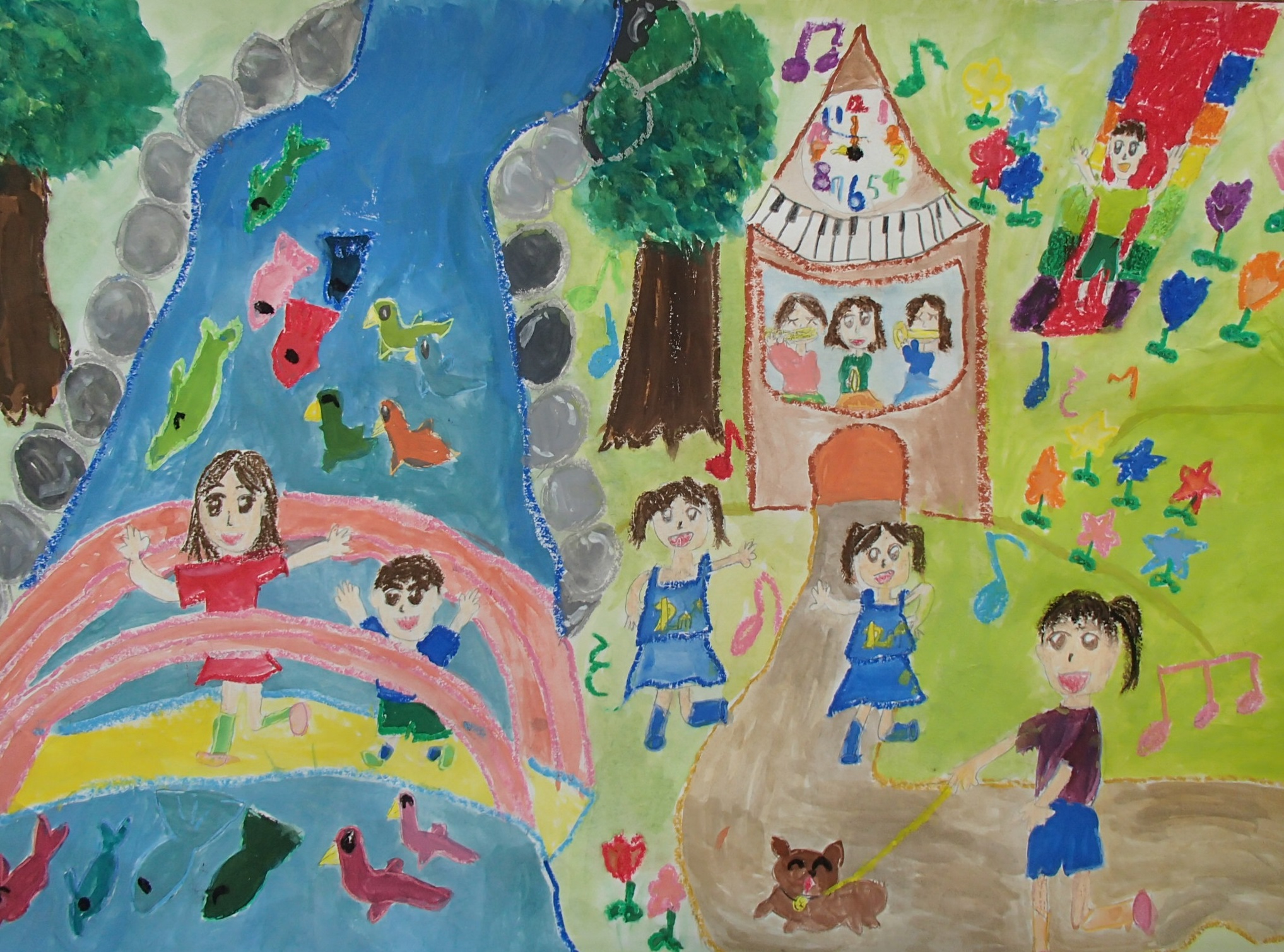 2年生イオン特選賞1