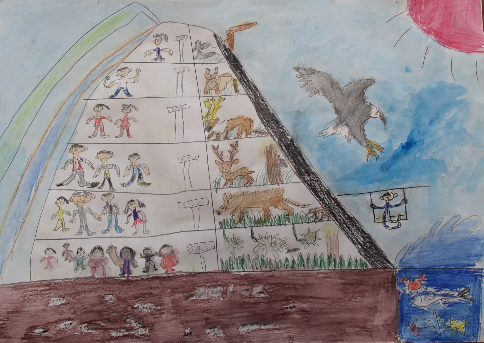 3年生イオン特選賞1