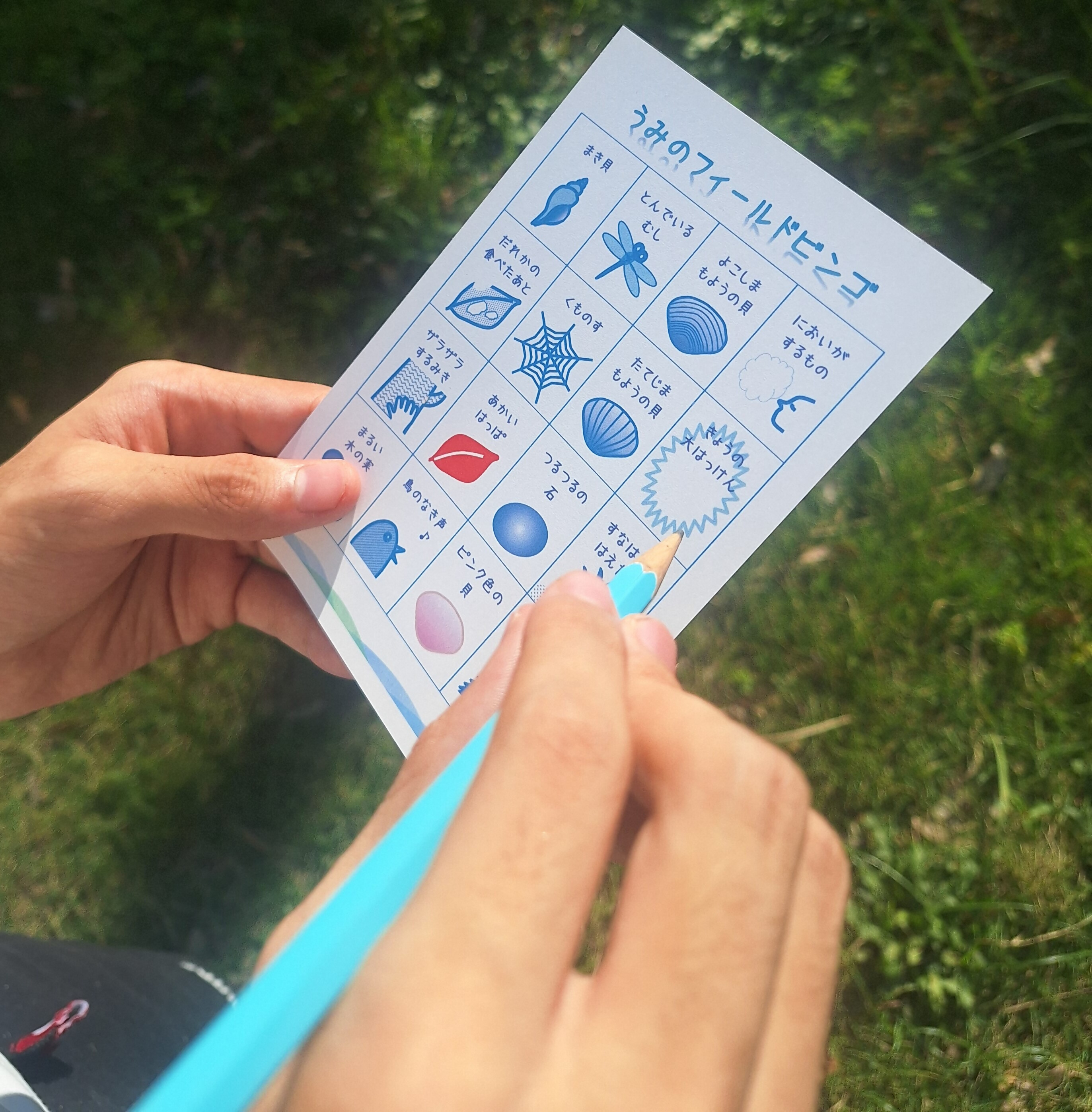 ネイチャーゲーム