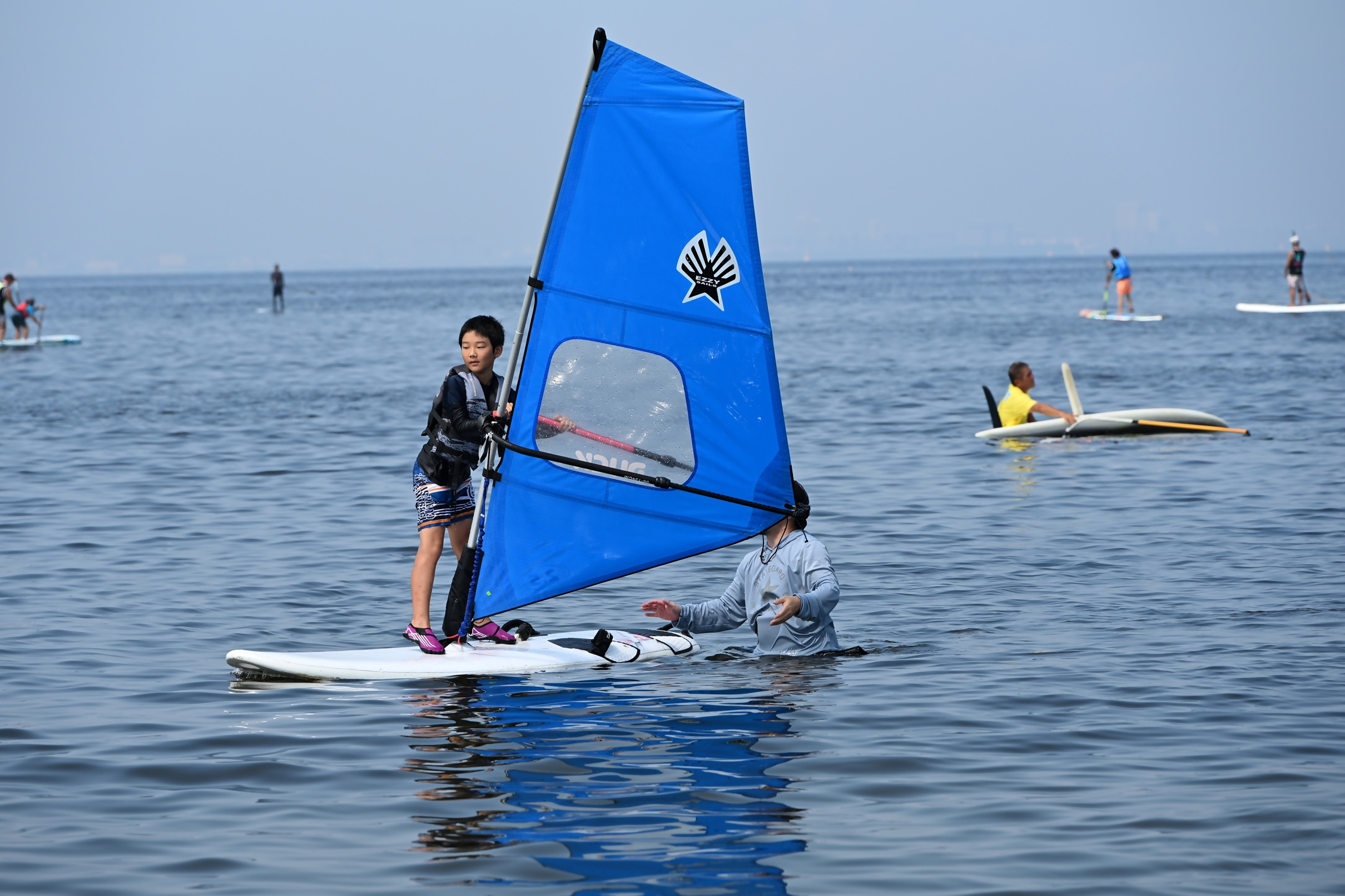 windsurf