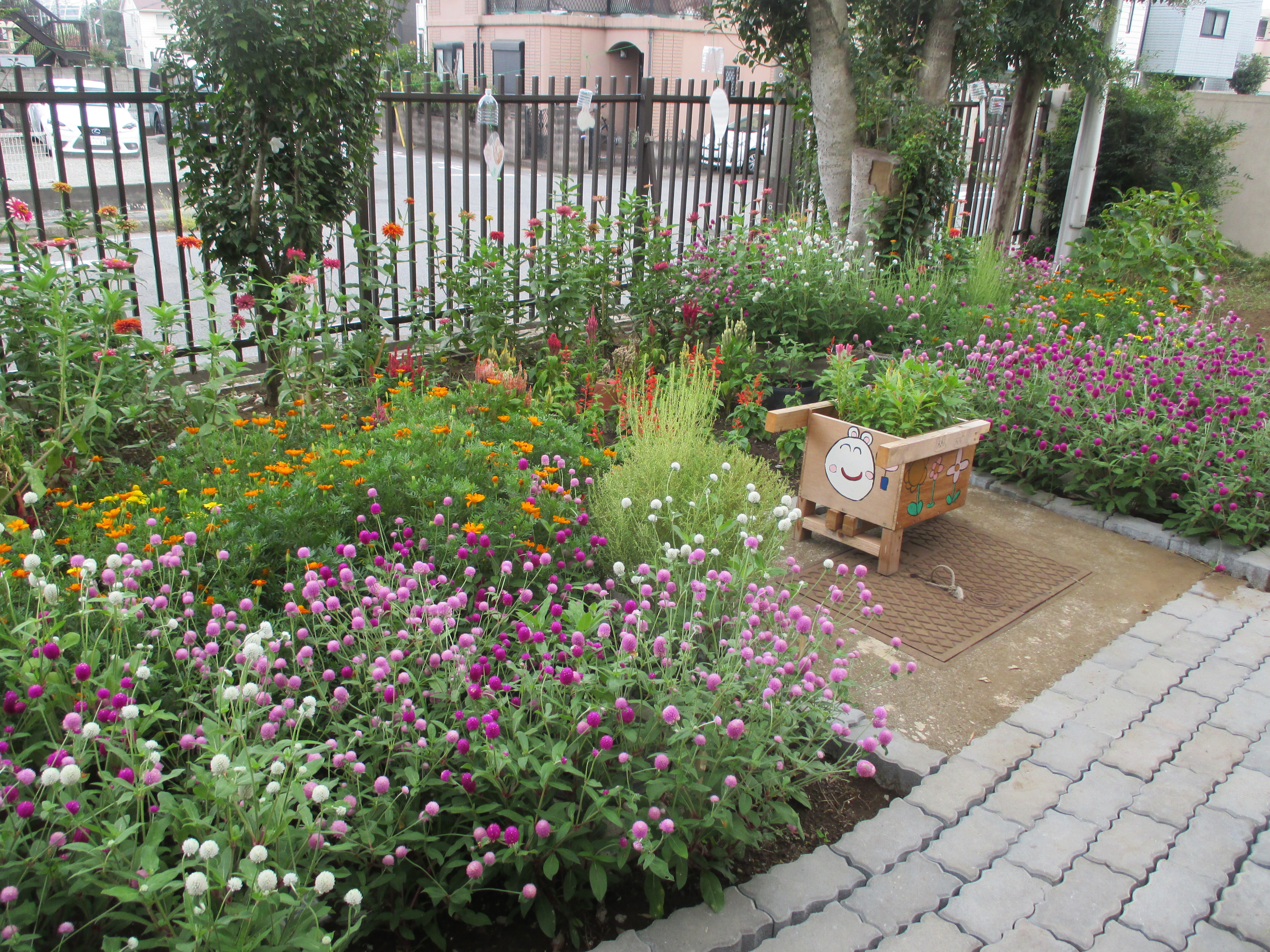 園芸協会会長賞