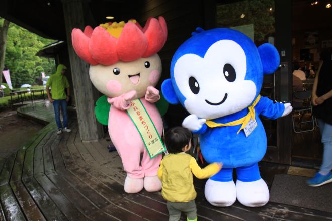 大賀ハスまつり10