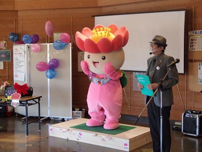 R2ちはなちゃんの誕生日