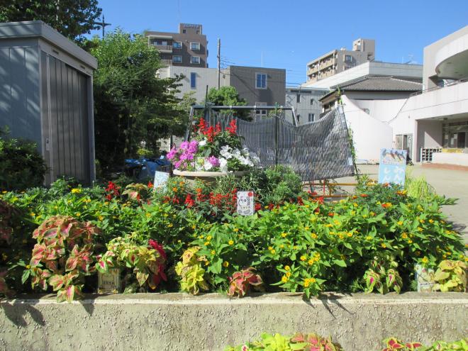 新宿保育所　優秀