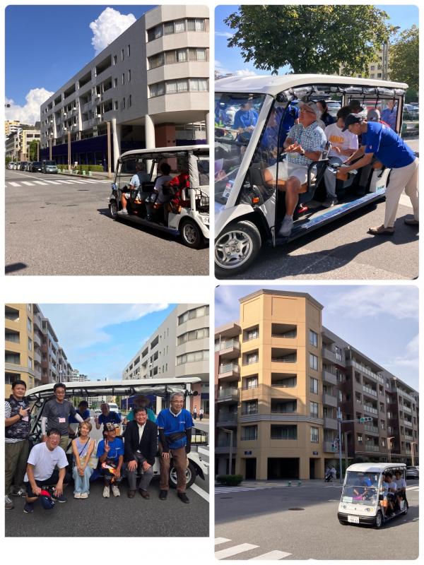 2024年ベイタウン夏まつりの様子