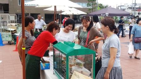 201506西口マルシェ店舗4