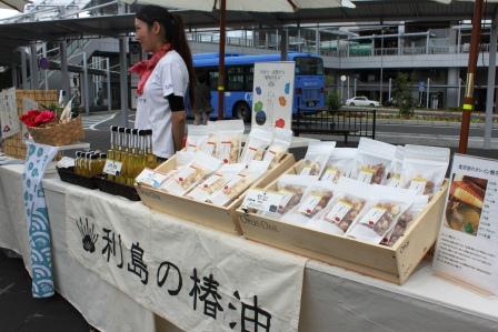 201506西口マルシェ店舗5