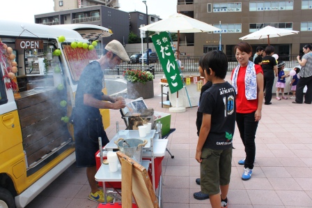 201509西口マルシェ店舗2