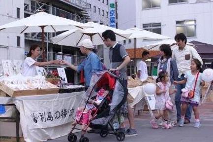 201509西口マルシェ店舗3