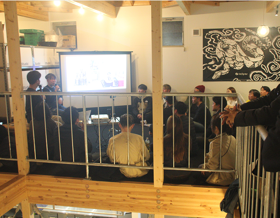 昨年度開催の様子3