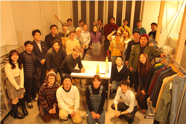 昨年度開催の様子1