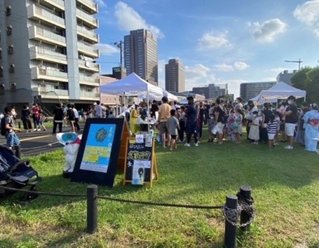 地域イベント写真
