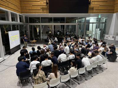 アイスブレイク