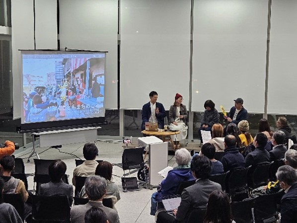 「じぶんごともまちのこと」当日の様子1