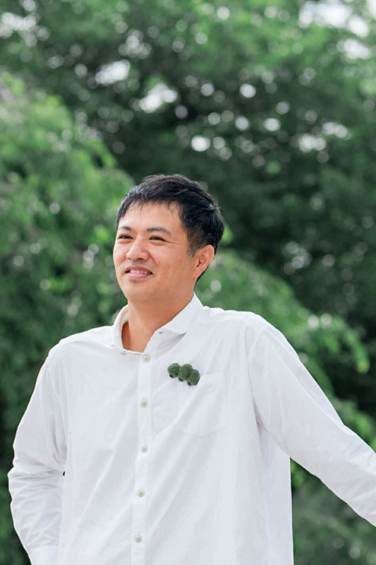 小嶋直さんプロフィール写真