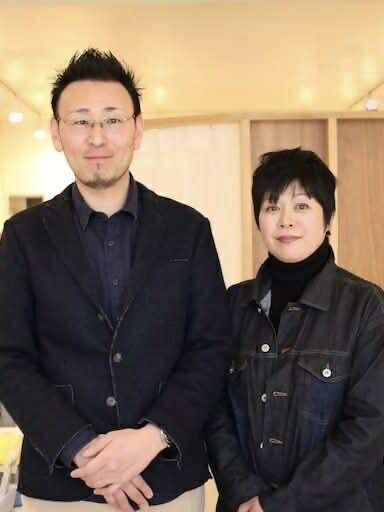 河邉政明さん・典子さんプロフィール写真