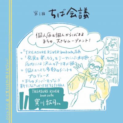 寶川さんグラレコ