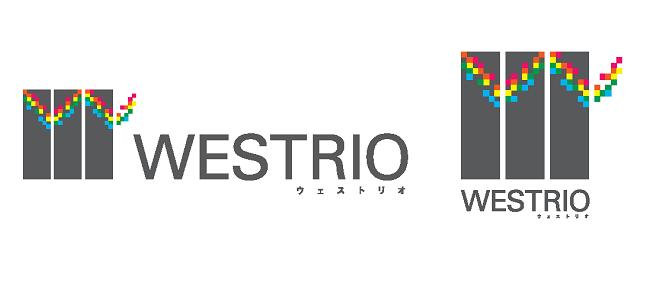 千葉駅西口地区再開発ビルA棟ロゴ