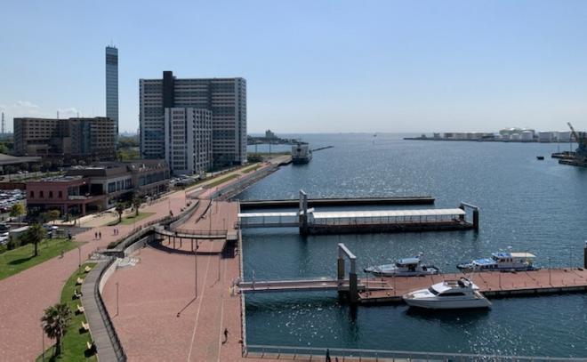 さんばしひろば