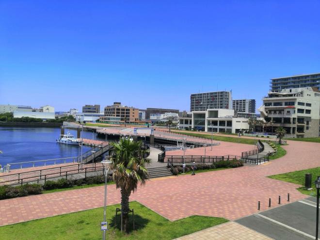 さんばしひろば