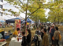 2023区民まつり模擬店