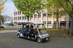 2023区民まつりグリスロ